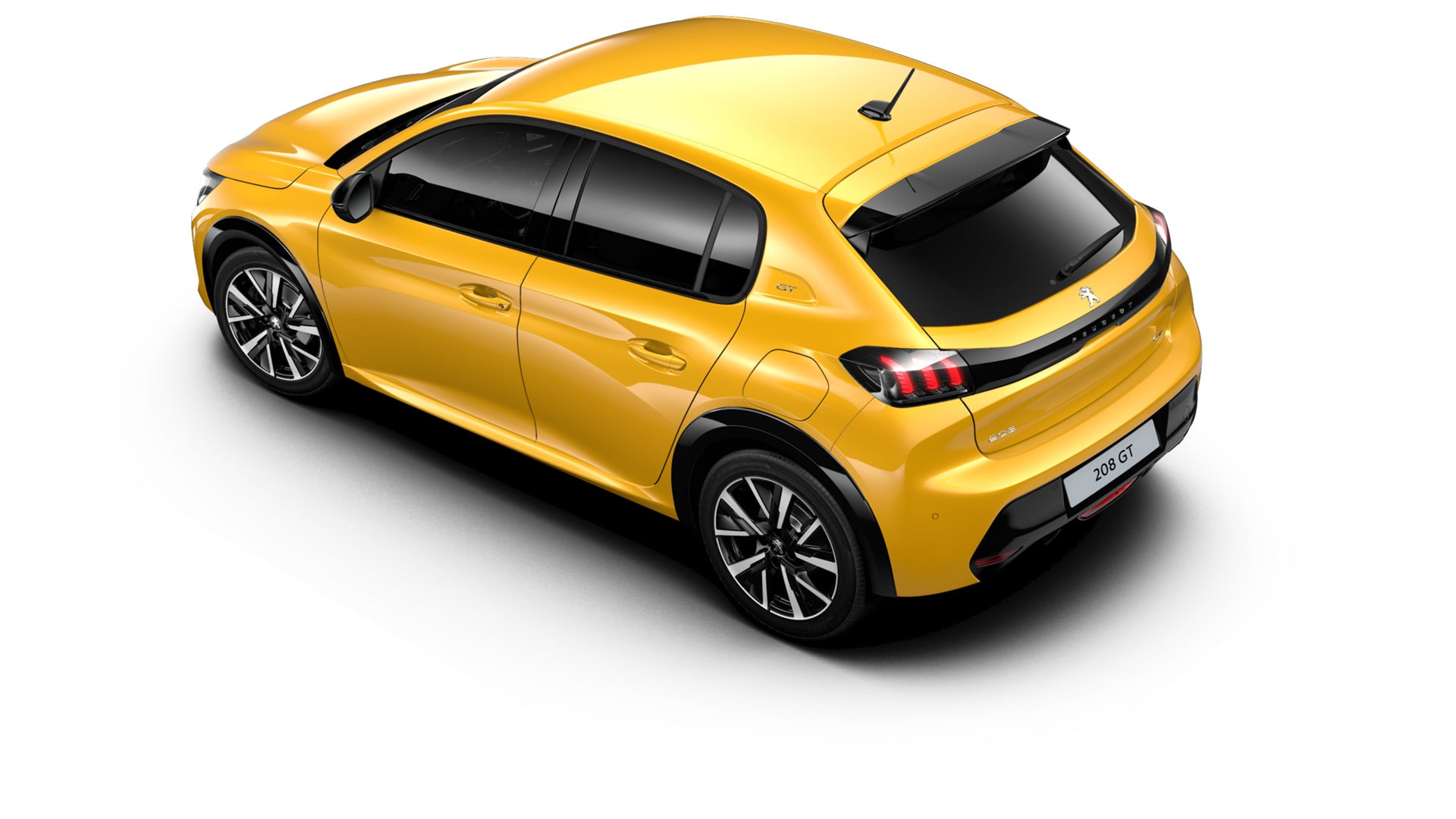 Peugeot 208 e 208 Electric City Cars Peugeot UK