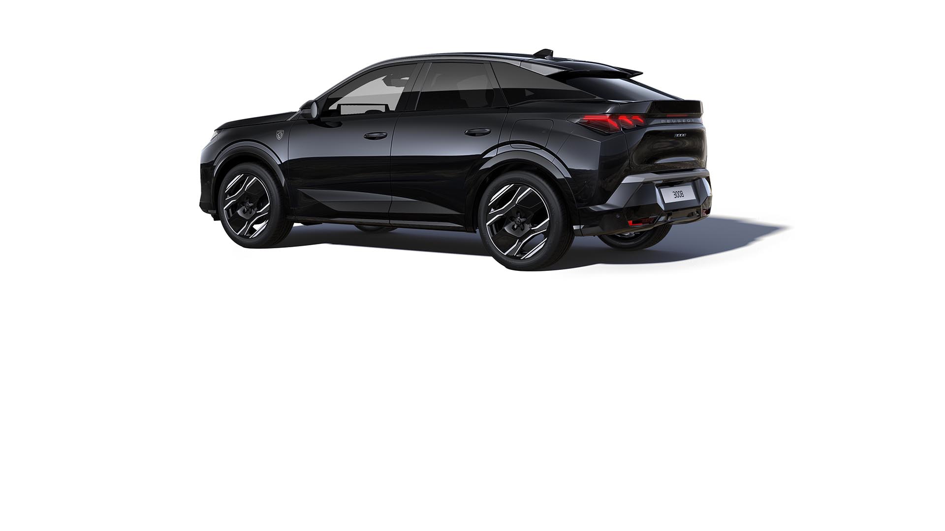 愛心碧品 New Peugeot 3008 & E-3008 Features - Charters Peugeot